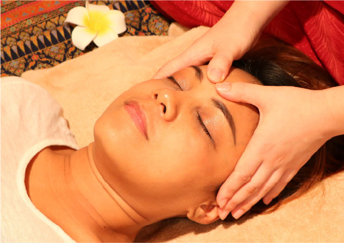 眼精疲労セラピーの画像